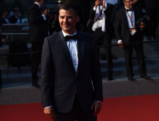 70th Cannes International Film Festival. Day ten