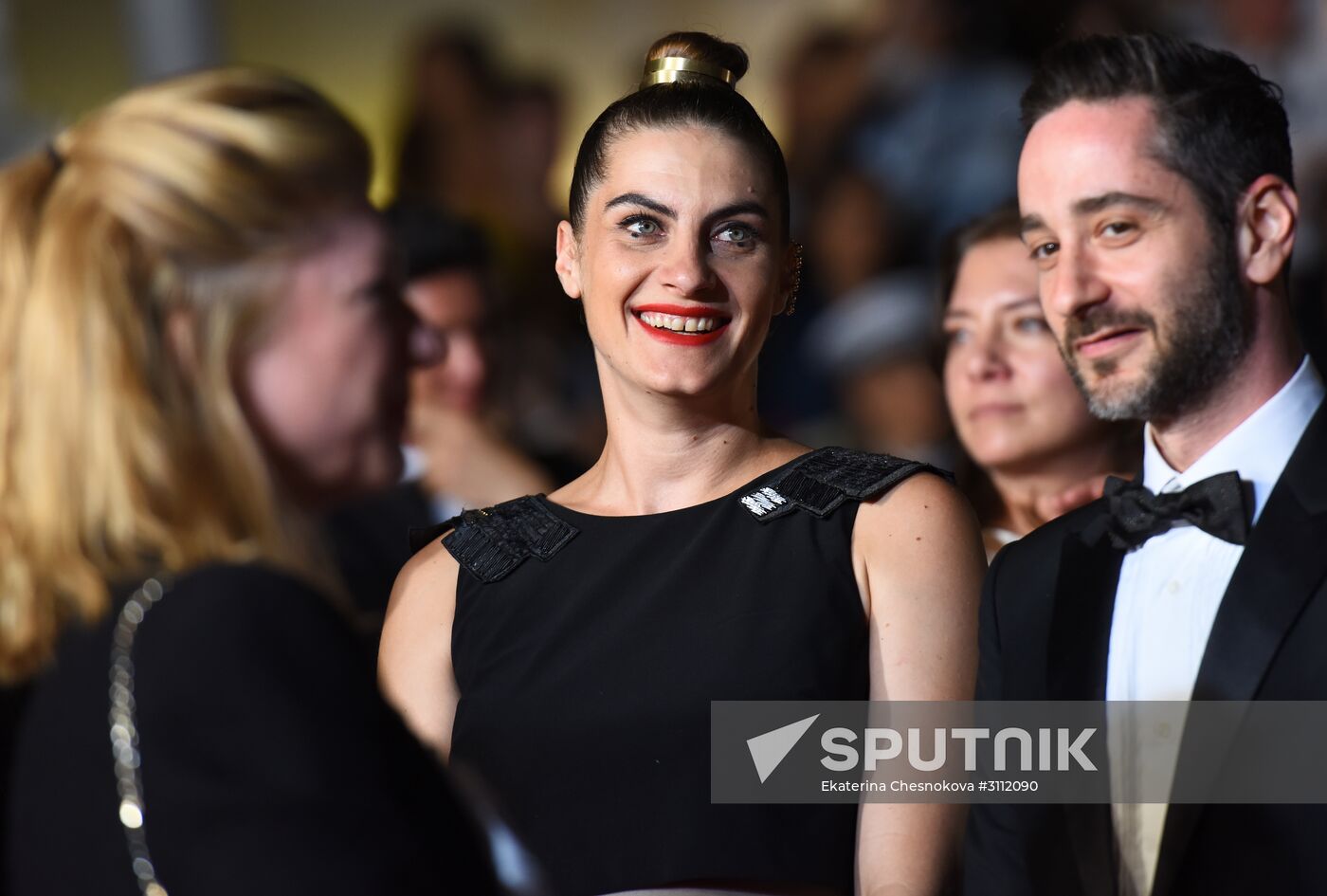 70th Cannes International Film Festival. Day Ten