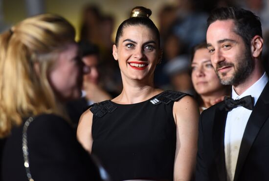 70th Cannes International Film Festival. Day Ten