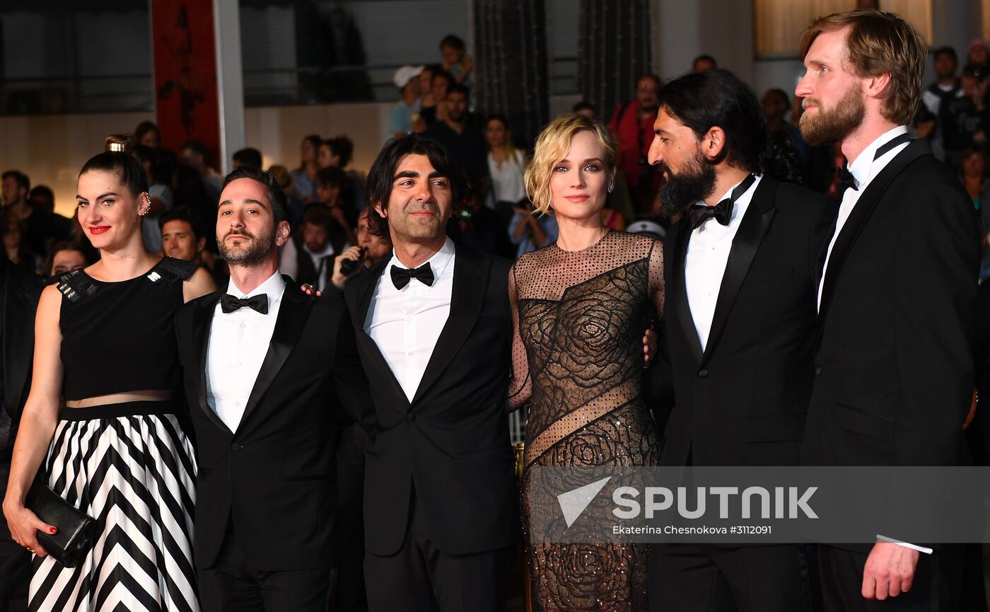 70th Cannes International Film Festival. Day Ten