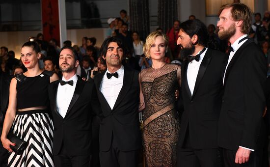 70th Cannes International Film Festival. Day Ten