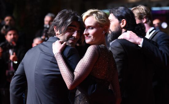 70th Cannes International Film Festival. Day ten