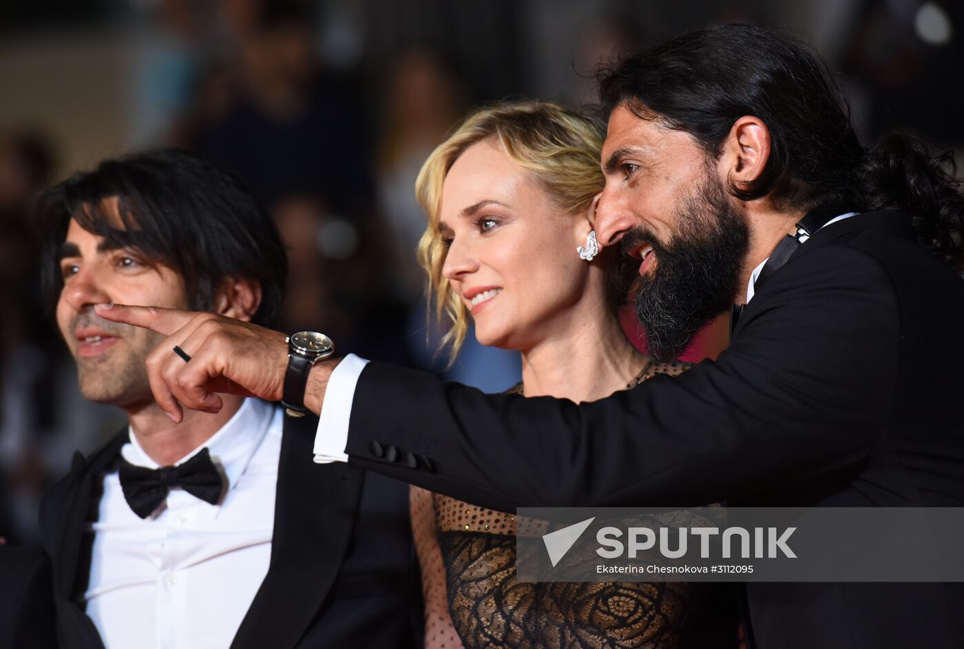 70th Cannes International Film Festival. Day Ten