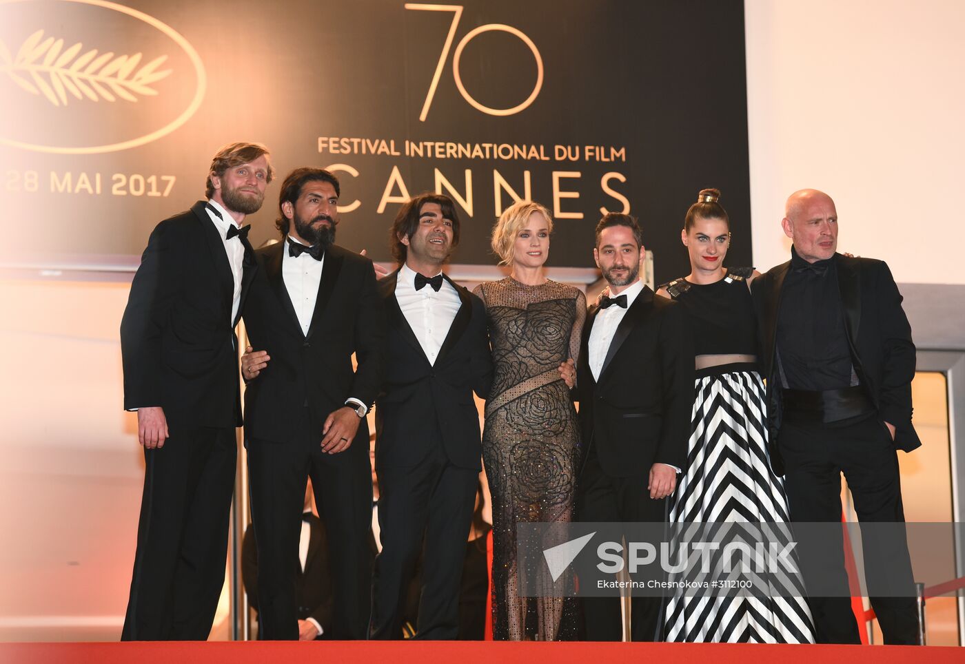 70th Cannes International Film Festival. Day Ten