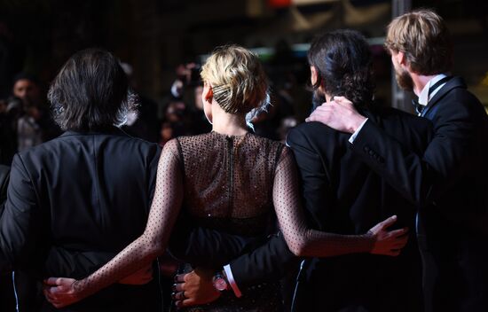 70th Cannes International Film Festival. Day ten