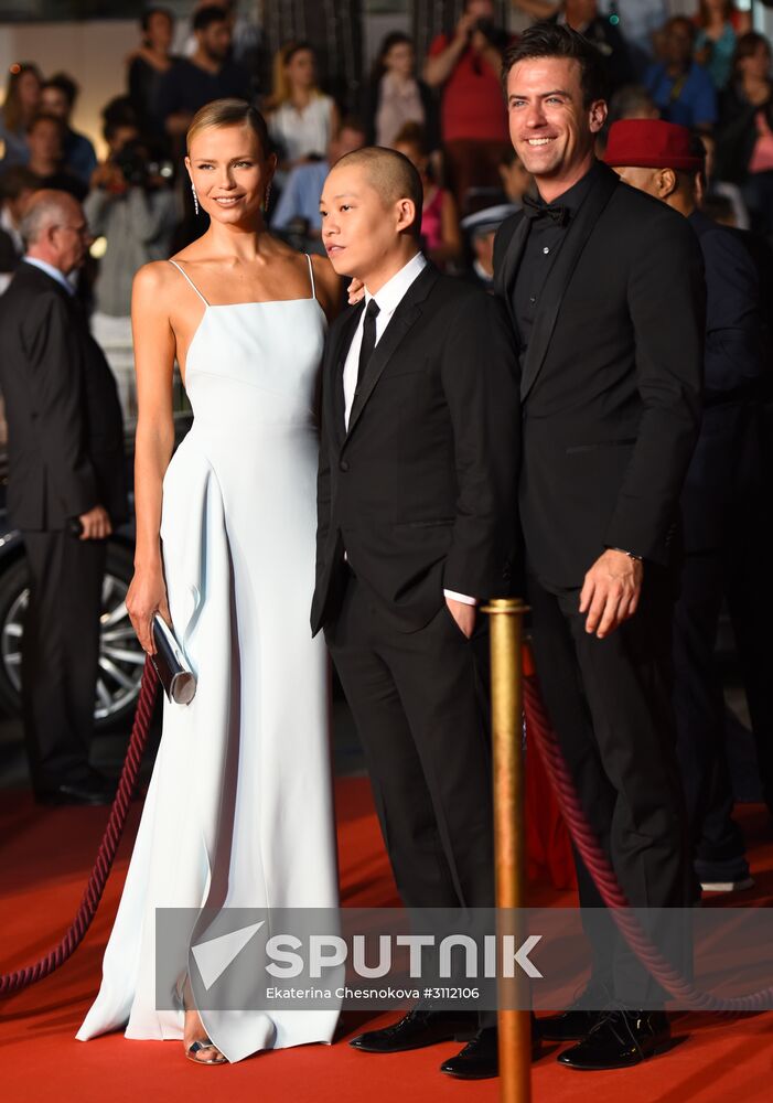 70th Cannes International Film Festival. Day ten