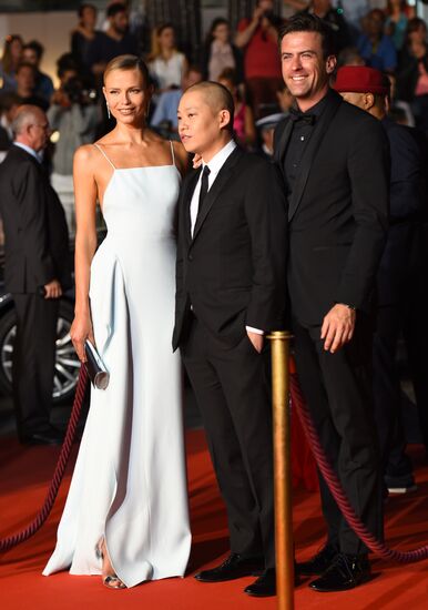 70th Cannes International Film Festival. Day ten