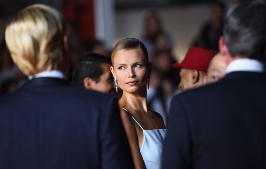 70th Cannes International Film Festival. Day ten