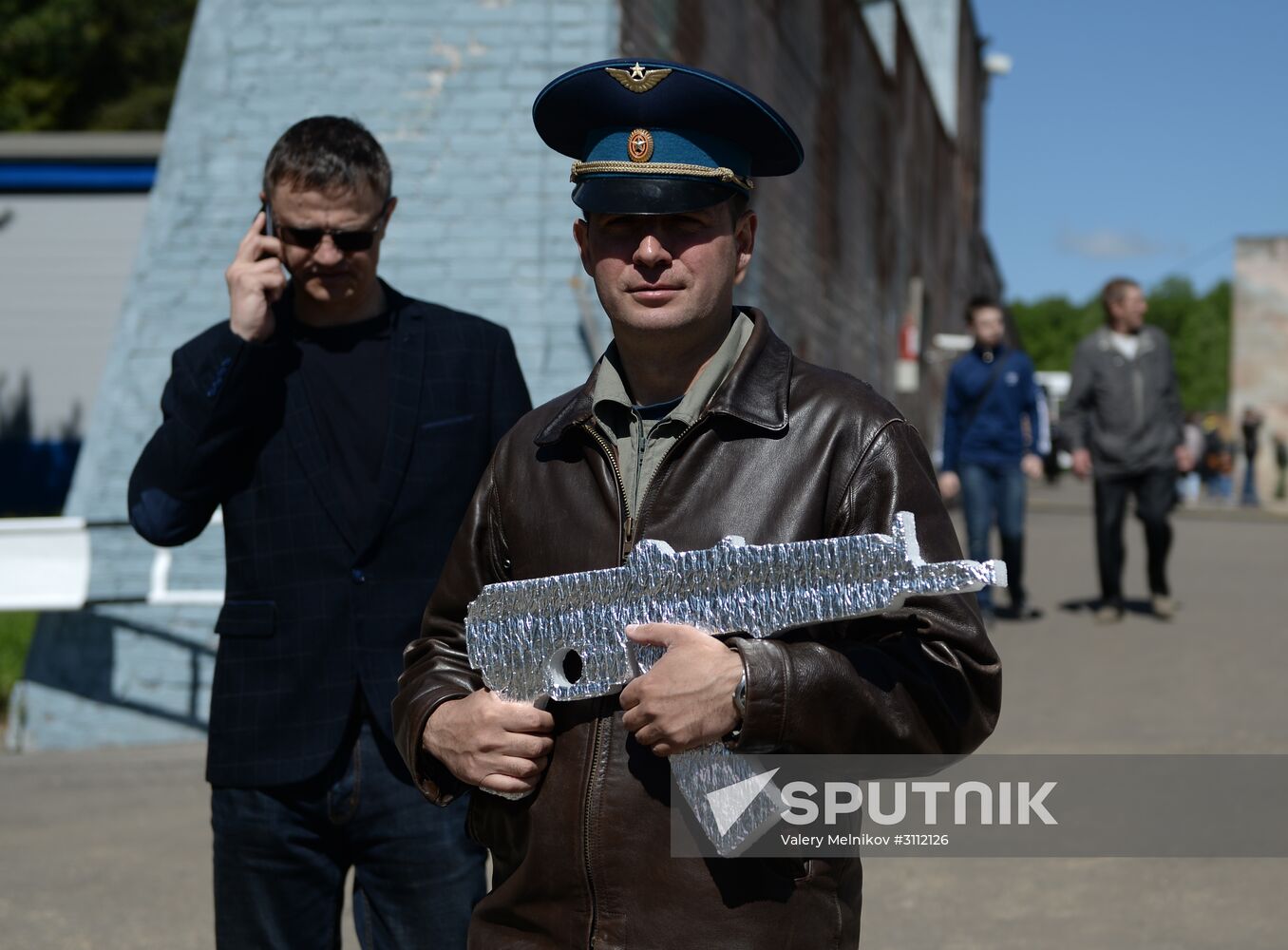 Opening of Russian Law Enforcement Agencies' Advanced Technology Day expo