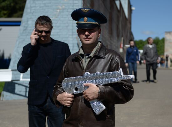 Opening of Russian Law Enforcement Agencies' Advanced Technology Day expo