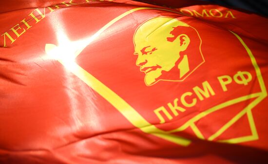 17th congress of Russian Communist Party