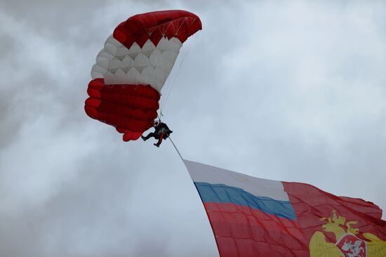 Opening of Russian Law Enforcement Agencies' Advanced Technology Day expo