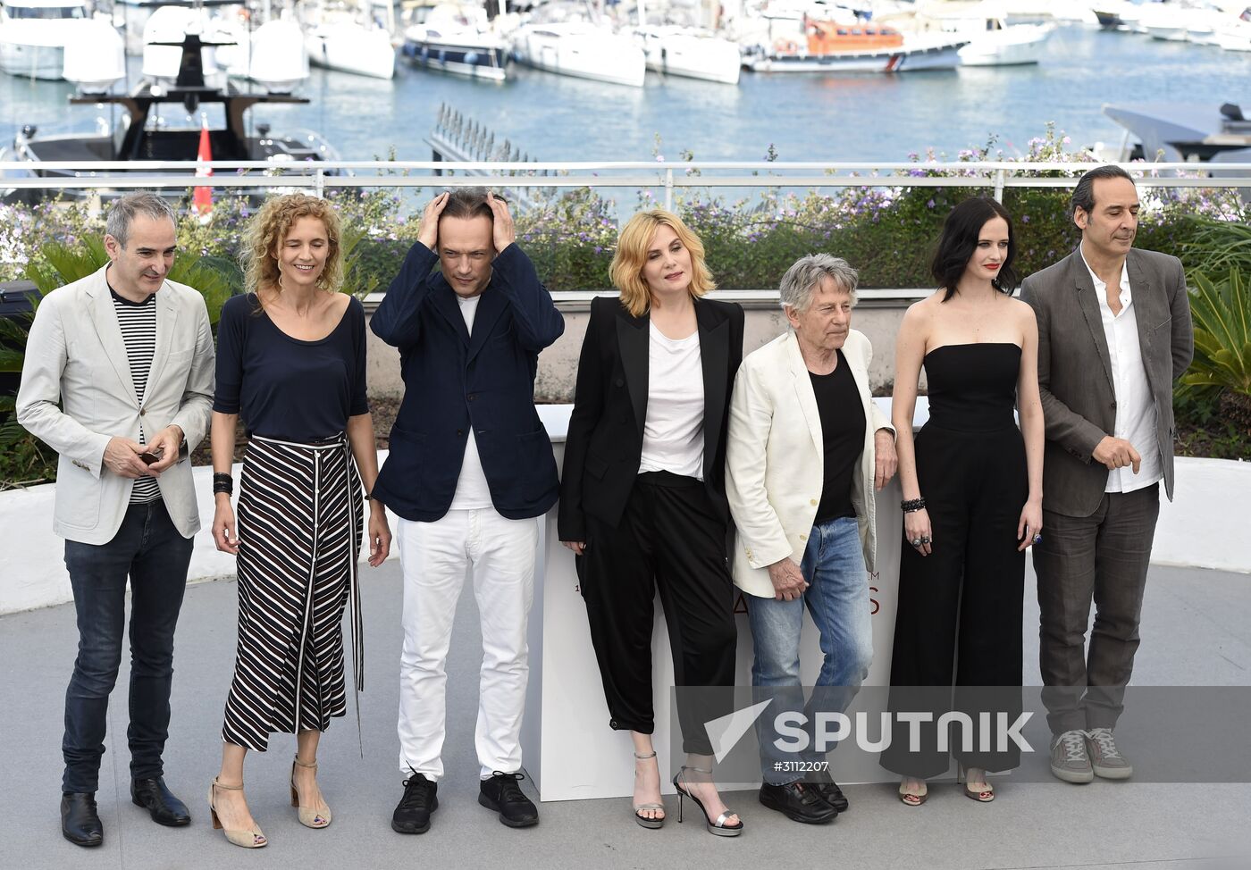 70th Cannes International Film Festival. Day Eleven