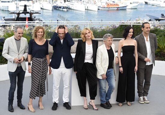 70th Cannes International Film Festival. Day Eleven