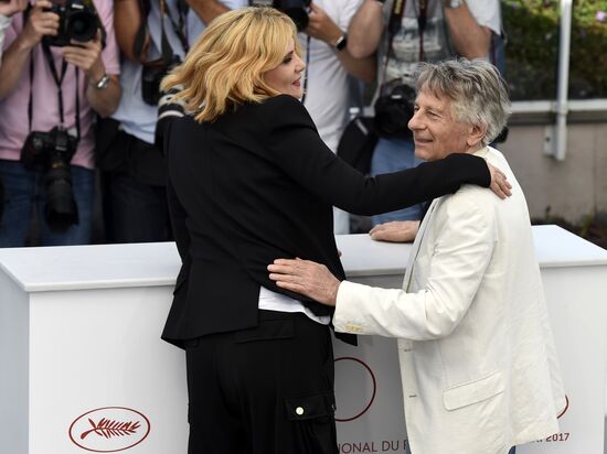 70th Cannes International Film Festival. Day Eleven