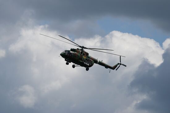 Opening of Russian Law Enforcement Agencies' Advanced Technology Day expo