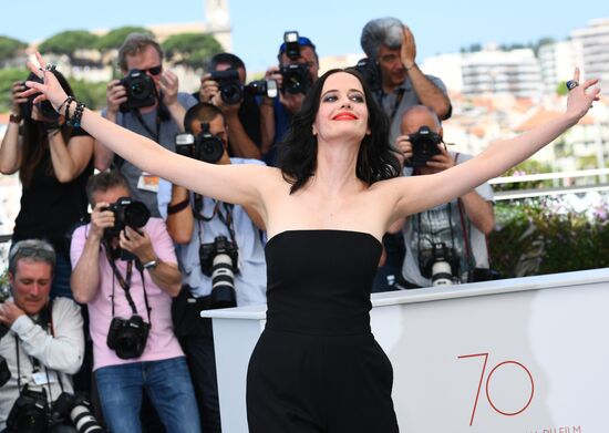 70th Cannes International Film Festival. Day eleven