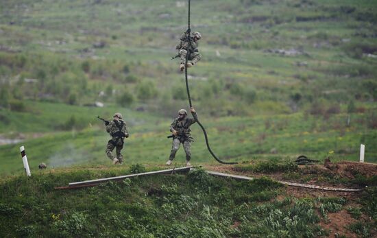 Opening of Russian Law Enforcement Agencies' Advanced Technology Day expo