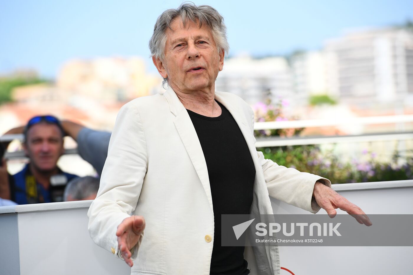 70th Cannes International Film Festival. Day eleven