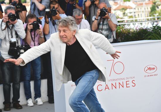 70th Cannes International Film Festival. Day eleven