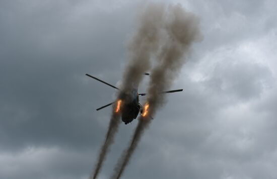 Opening of Russian Law Enforcement Agencies' Advanced Technology Day expo