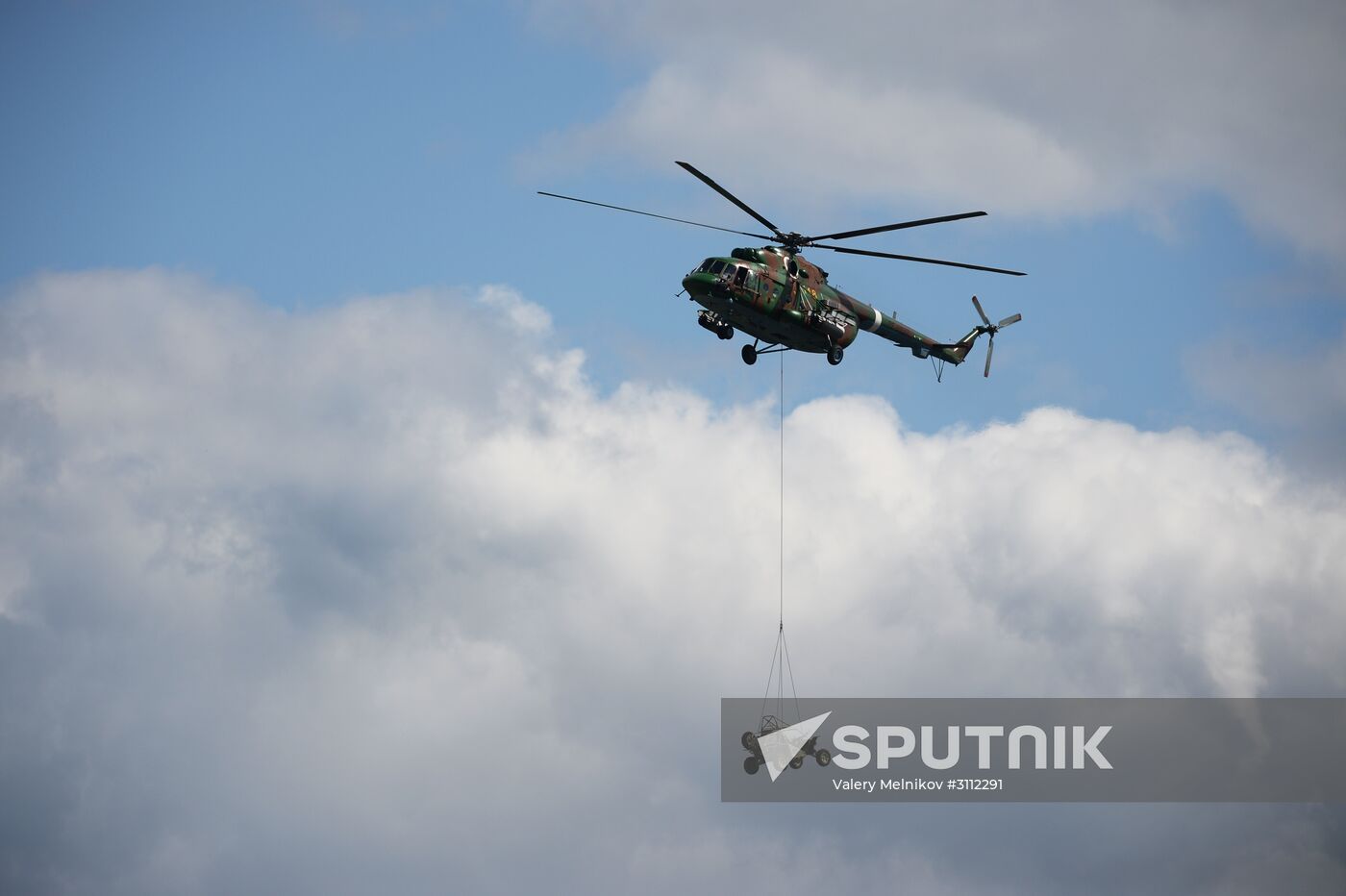Opening of Russian Law Enforcement Agencies' Advanced Technology Day expo