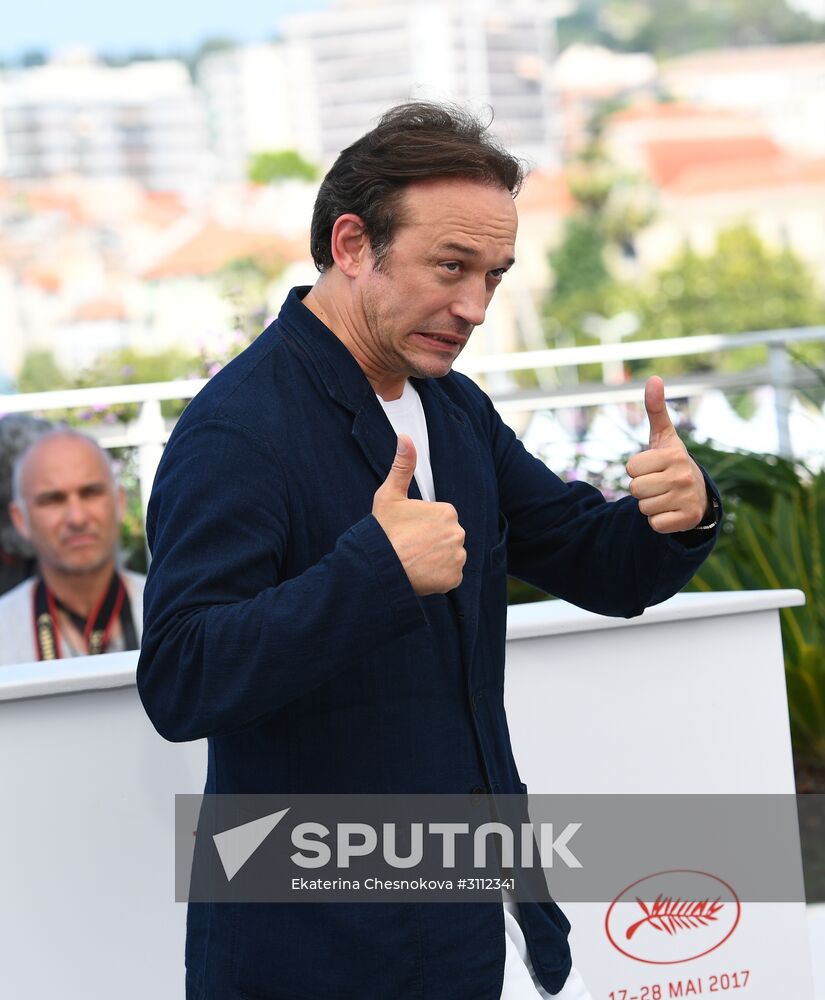 70th Cannes International Film Festival. Day Eleven