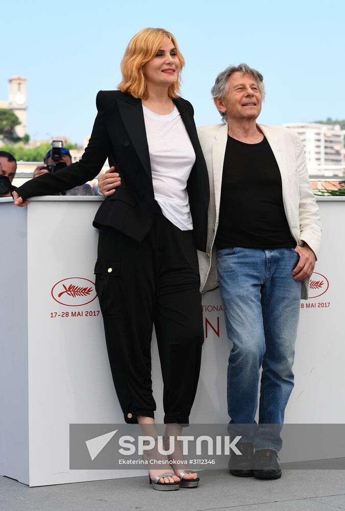 70th Cannes International Film Festival. Day eleven
