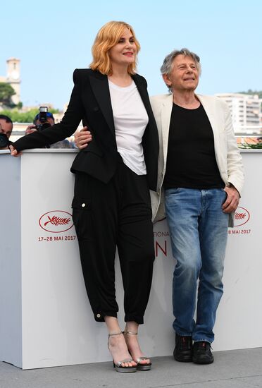 70th Cannes International Film Festival. Day eleven