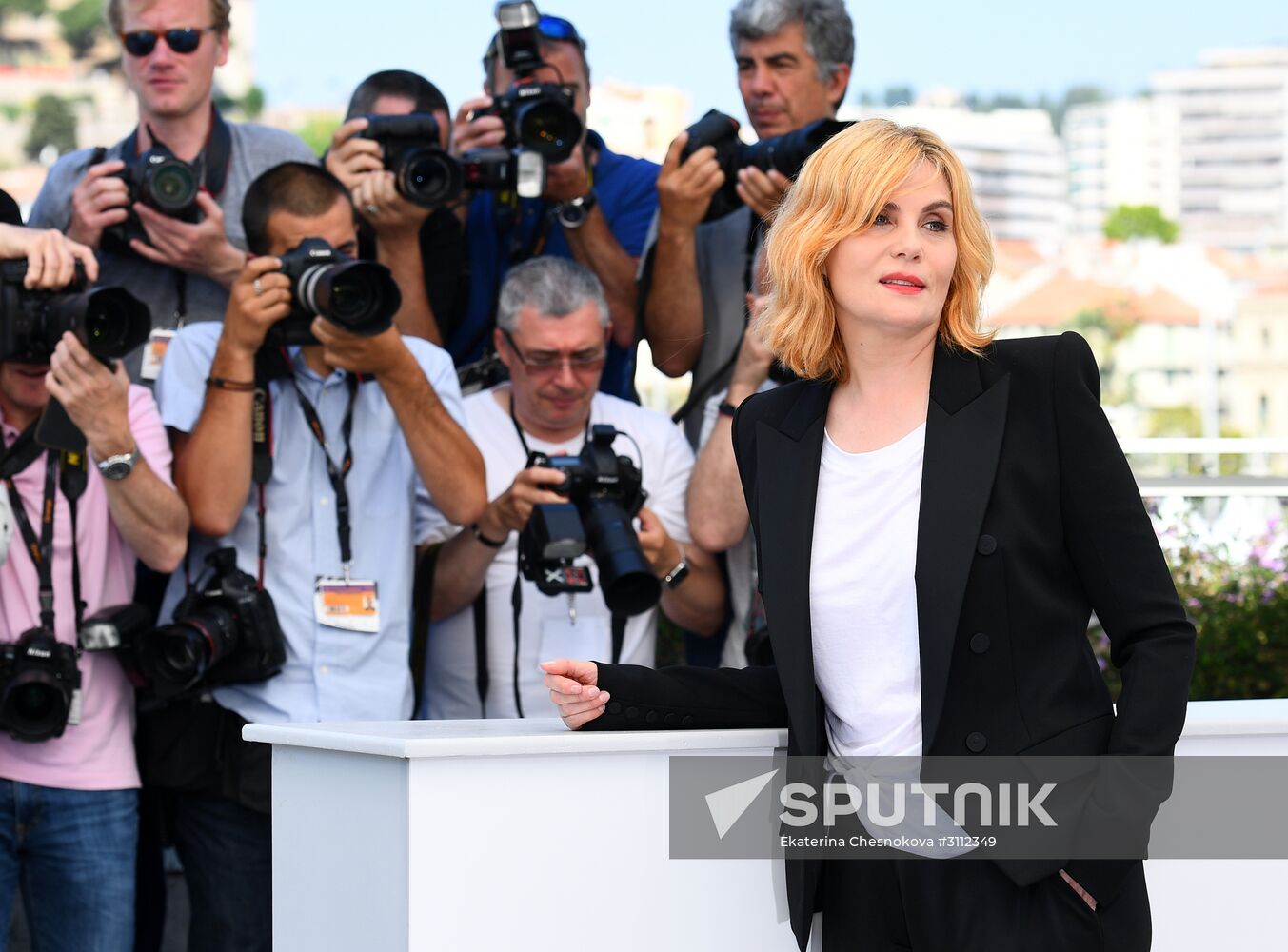 70th Cannes International Film Festival. Day eleven