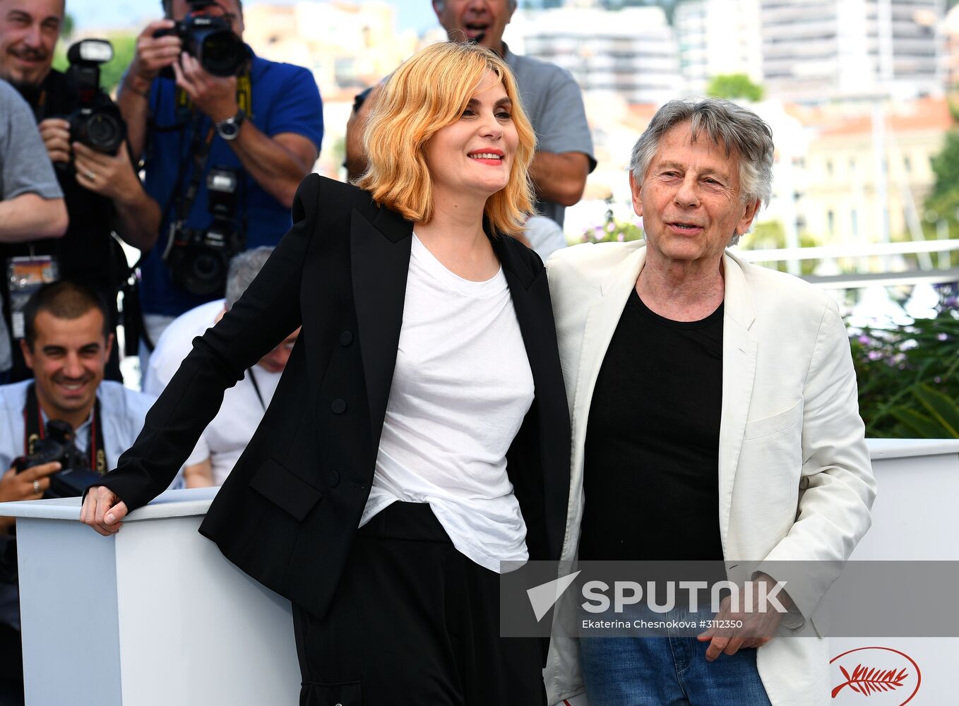 70th Cannes International Film Festival. Day eleven