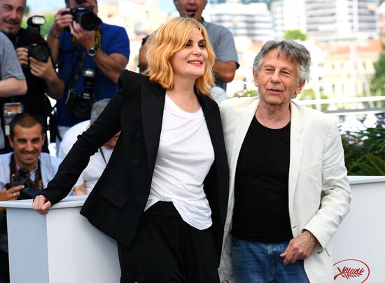 70th Cannes International Film Festival. Day eleven