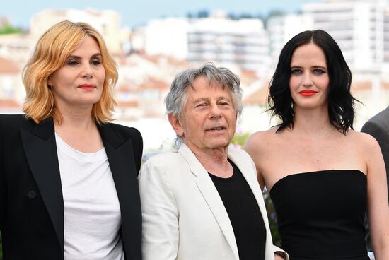 70th Cannes International Film Festival. Day eleven