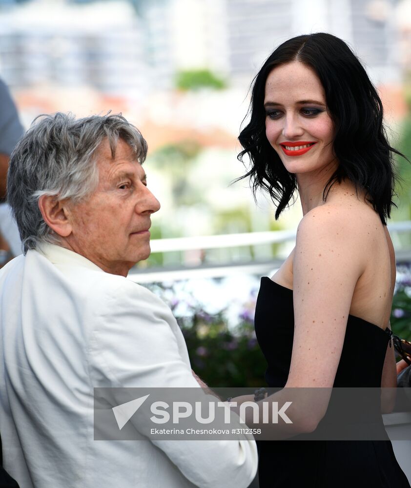 70th Cannes International Film Festival. Day eleven