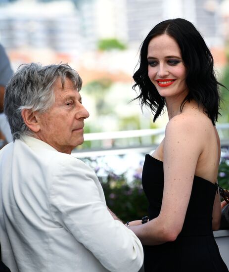 70th Cannes International Film Festival. Day eleven