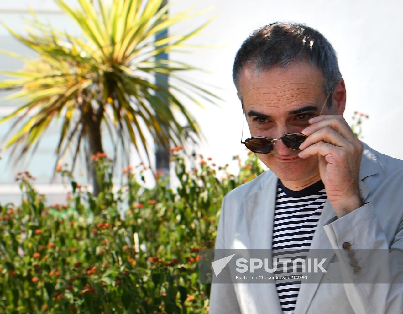 70th Cannes International Film Festival. Day eleven
