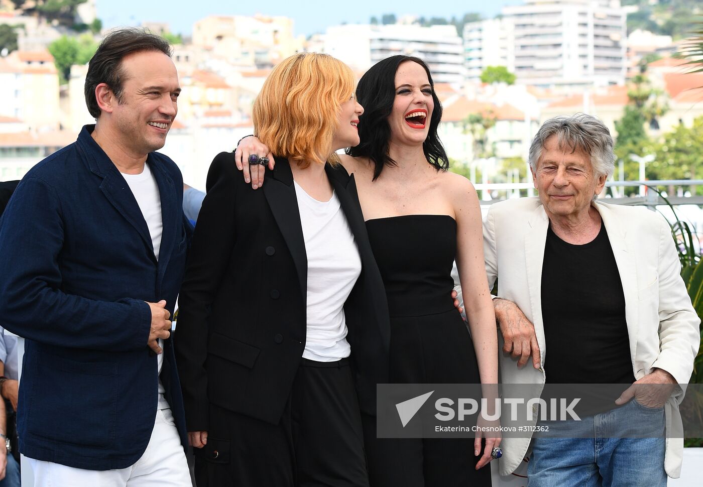 70th Cannes International Film Festival. Day eleven