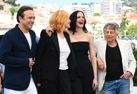 70th Cannes International Film Festival. Day eleven