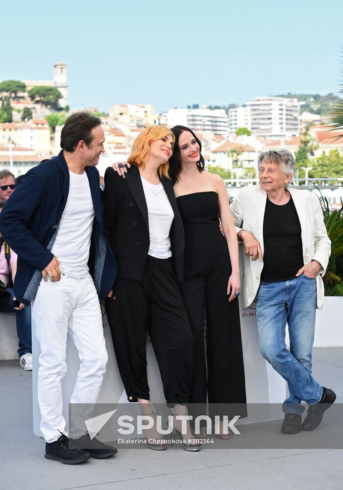 70th Cannes International Film Festival. Day eleven