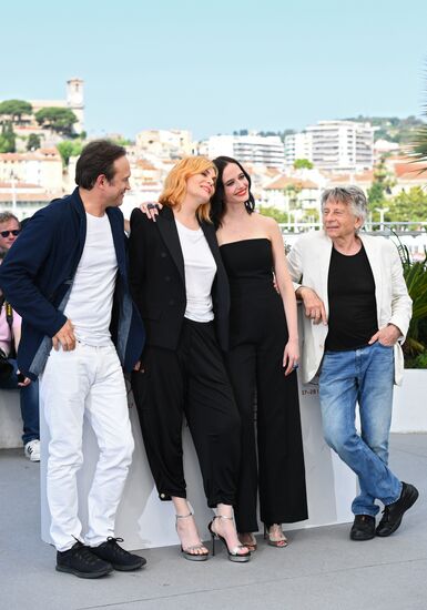 70th Cannes International Film Festival. Day eleven