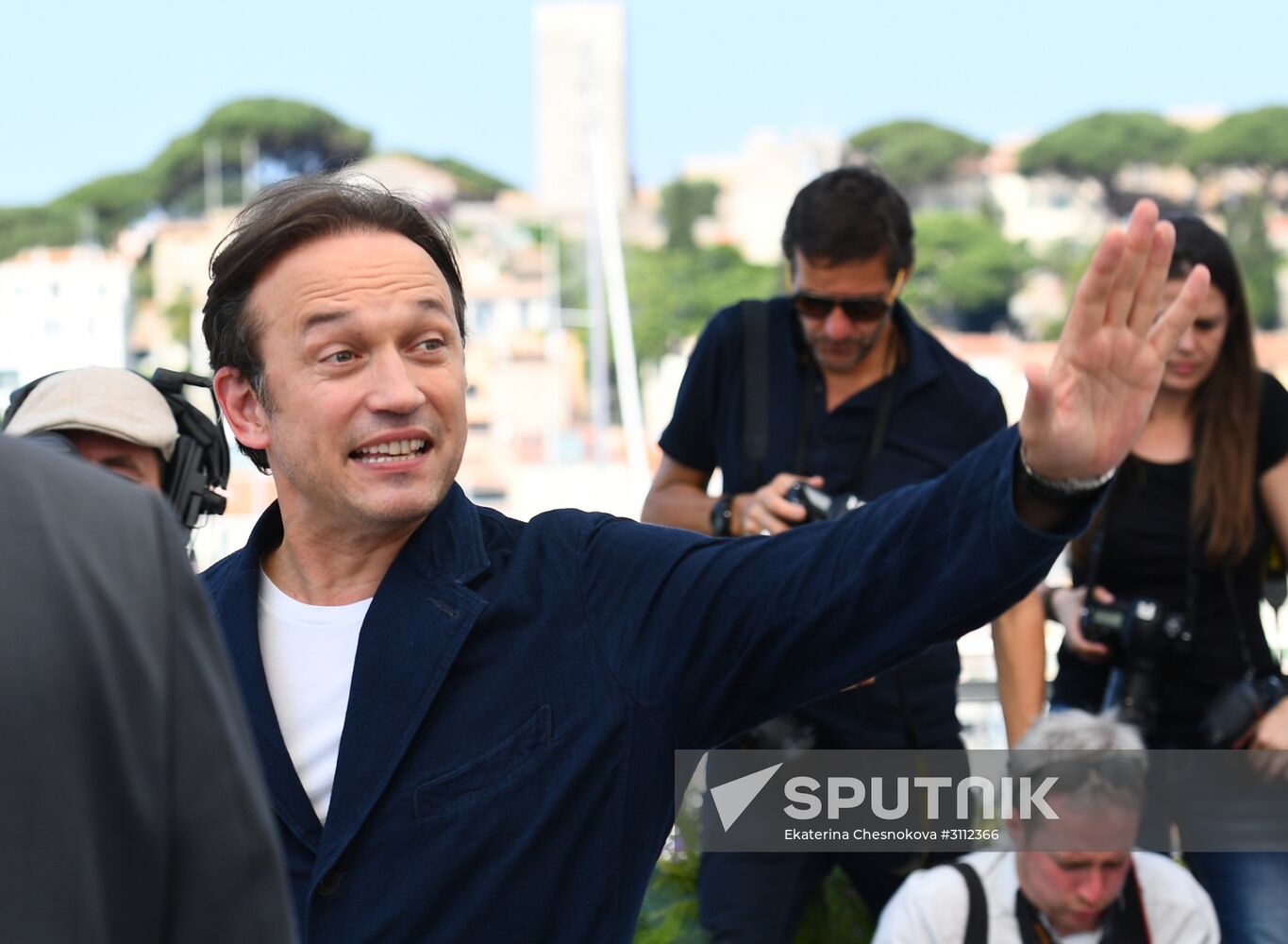 70th Cannes International Film Festival. Day eleven