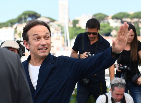 70th Cannes International Film Festival. Day eleven