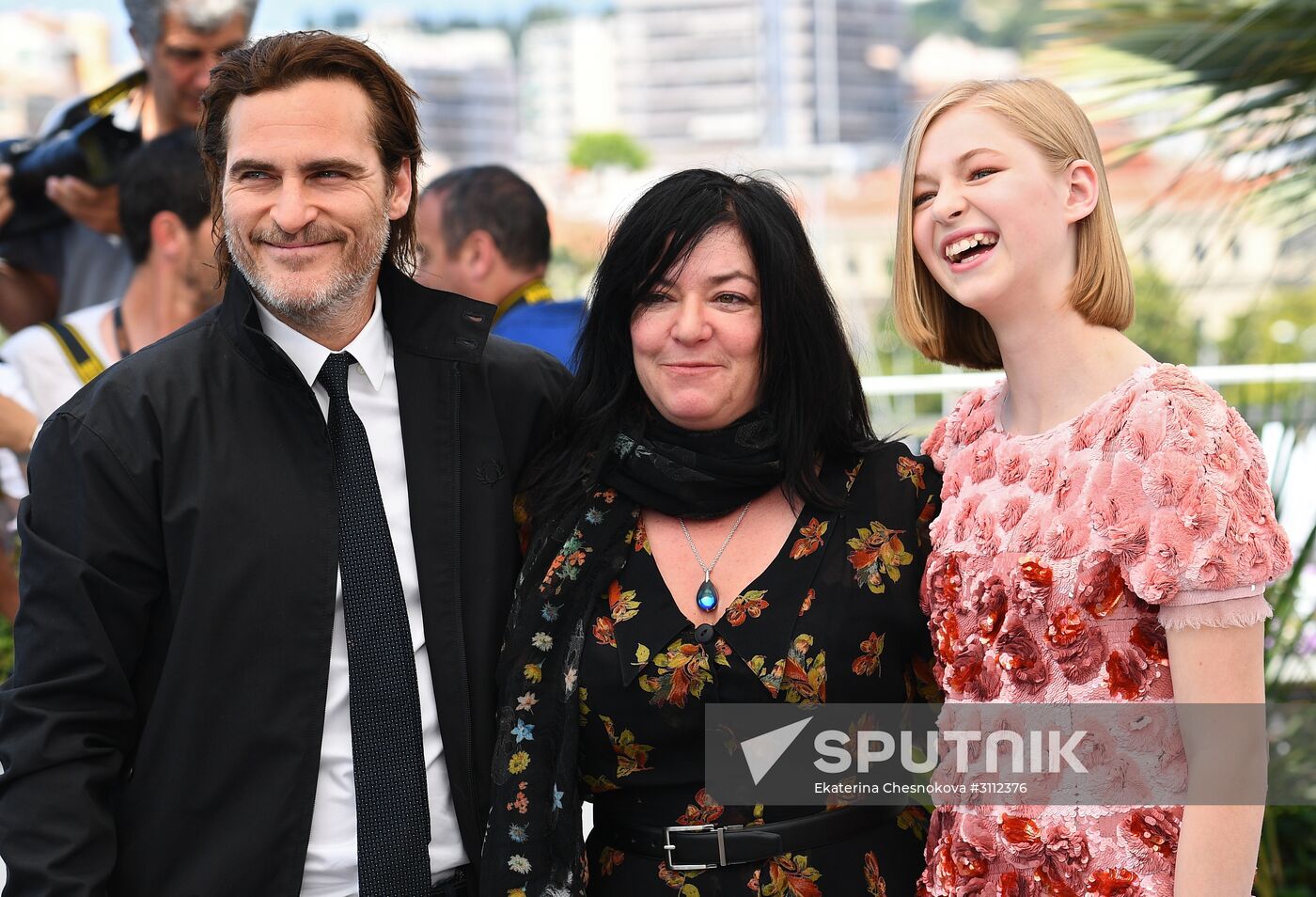 70th Cannes International Film Festival. Day eleven