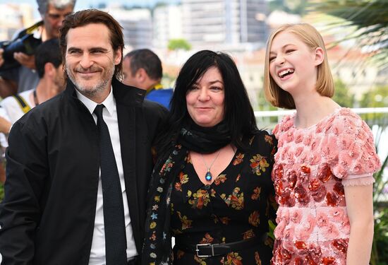 70th Cannes International Film Festival. Day eleven