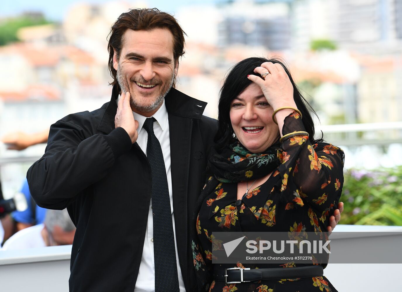 70th Cannes International Film Festival. Day eleven