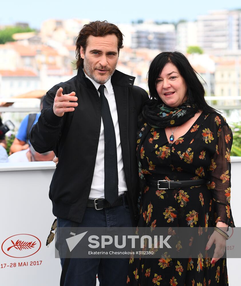 70th Cannes International Film Festival. Day eleven