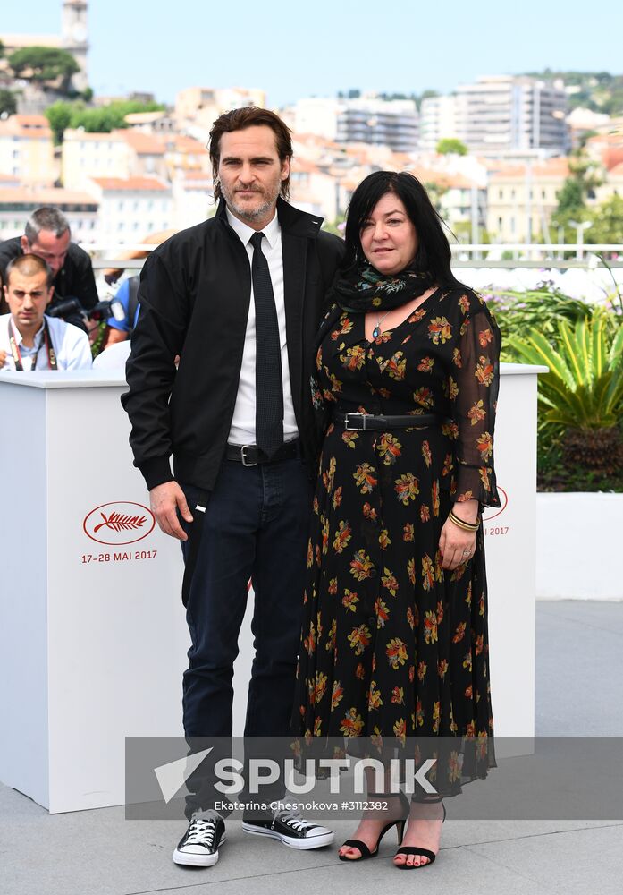 70th Cannes International Film Festival. Day eleven