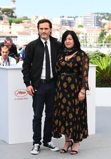 70th Cannes International Film Festival. Day eleven