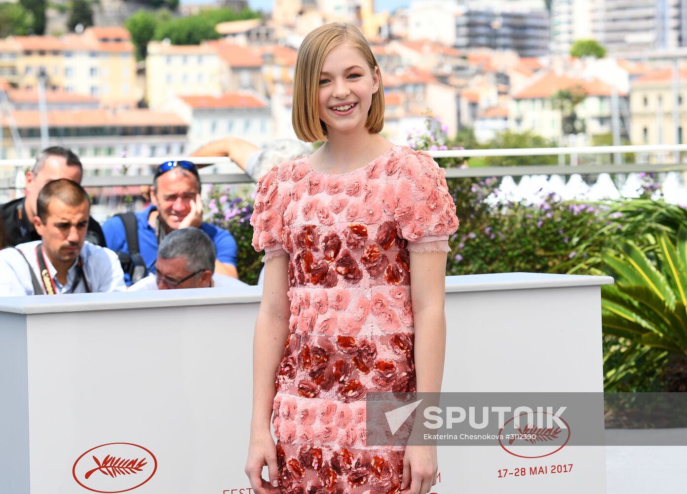 70th Cannes International Film Festival. Day eleven