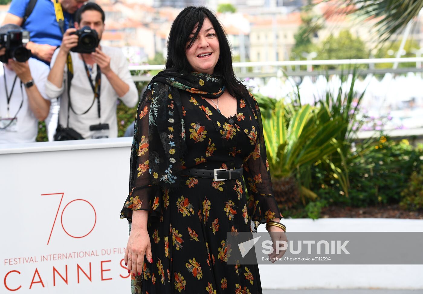 70th Cannes International Film Festival. Day eleven